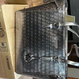 Michael kors tote new with tags